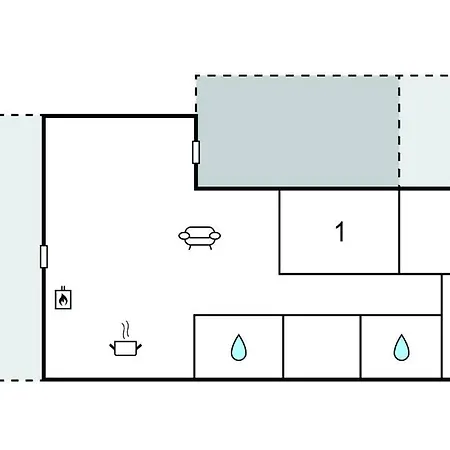 Schönes Haus In Mit Wlan
