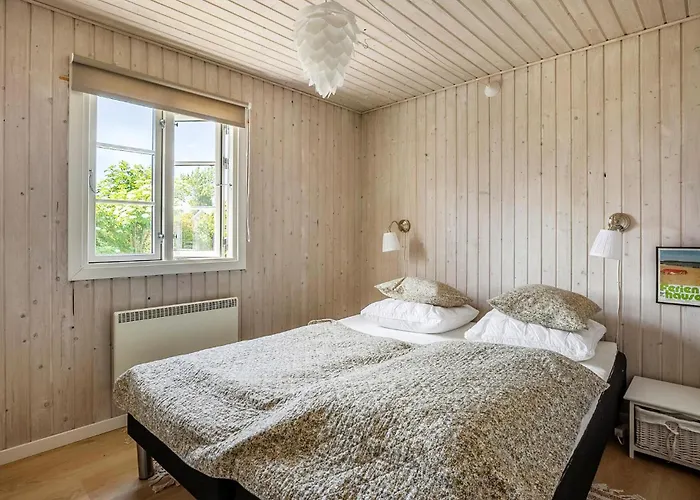Hébergement de vacances In With Wifi Haderslev